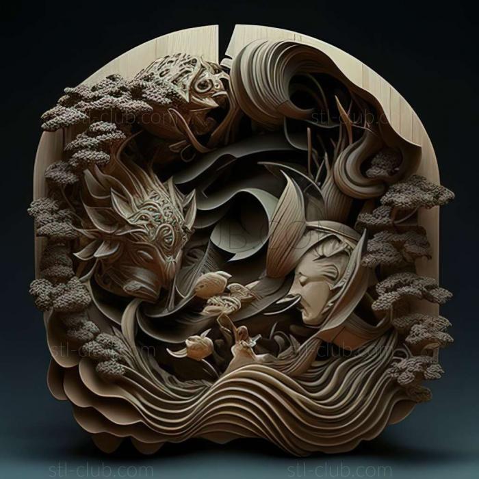 japanese art